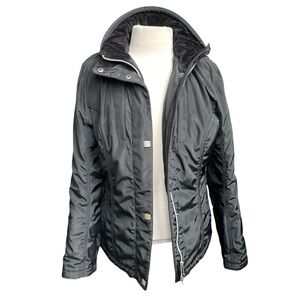 Vintage Metropolis by Colour Jacket Insulated Waterproof Ski Snow Women's Medium